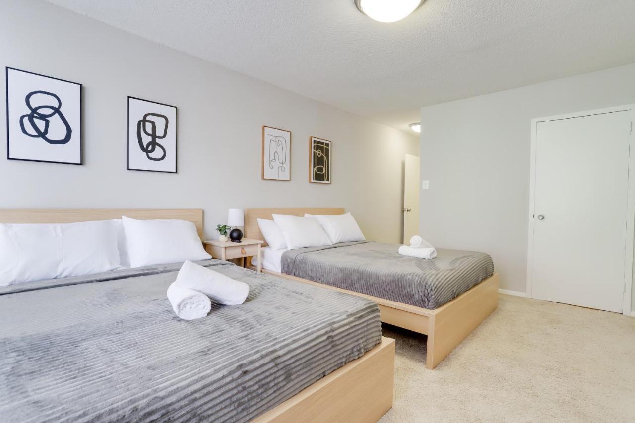Modern Apartment At Crystal City Άρλινγκτον Εξωτερικό φωτογραφία