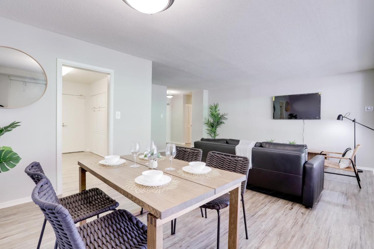 Modern Apartment At Crystal City Άρλινγκτον Εξωτερικό φωτογραφία