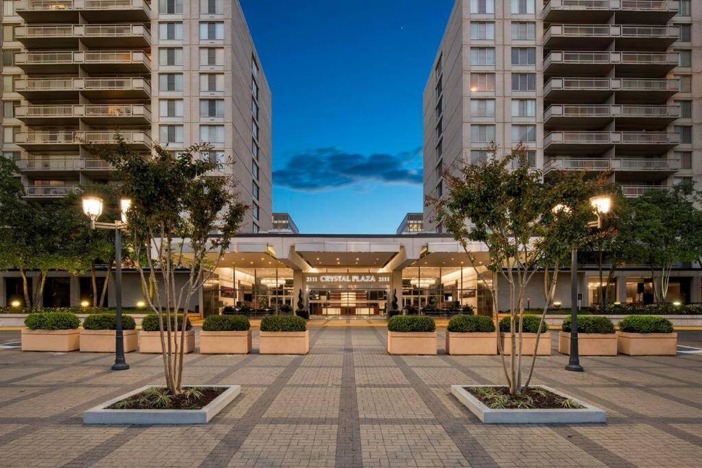 Modern Apartment At Crystal City Άρλινγκτον Εξωτερικό φωτογραφία