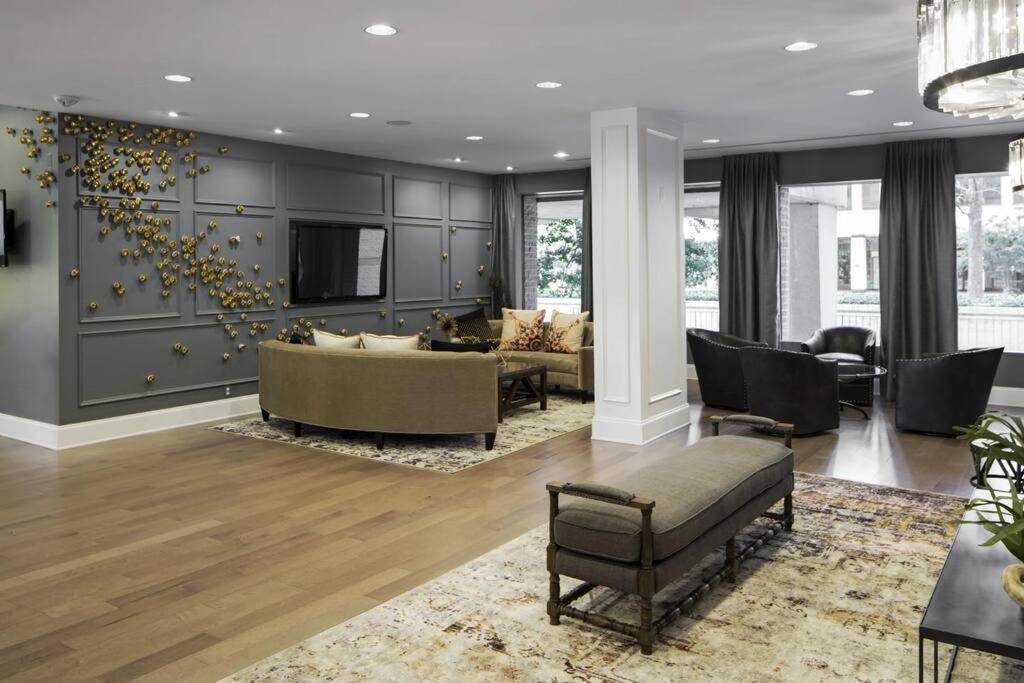 Modern Apartment At Crystal City Άρλινγκτον Εξωτερικό φωτογραφία