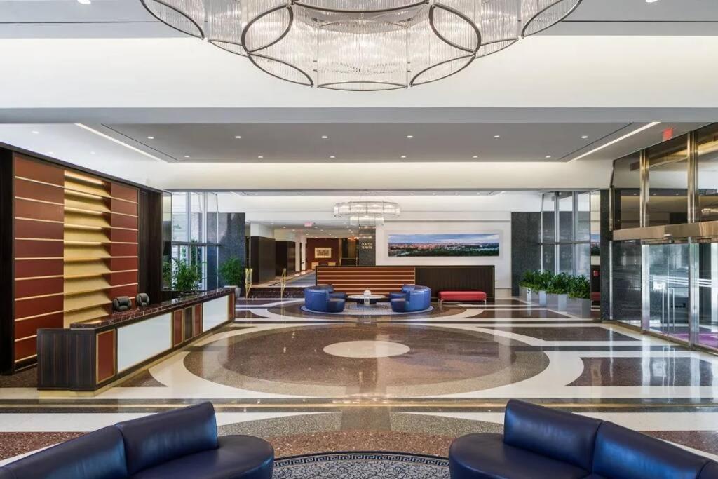 Modern Apartment At Crystal City Άρλινγκτον Εξωτερικό φωτογραφία