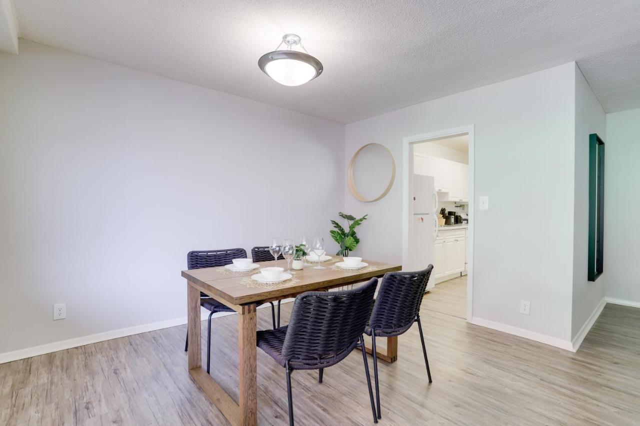 Modern Apartment At Crystal City Άρλινγκτον Εξωτερικό φωτογραφία