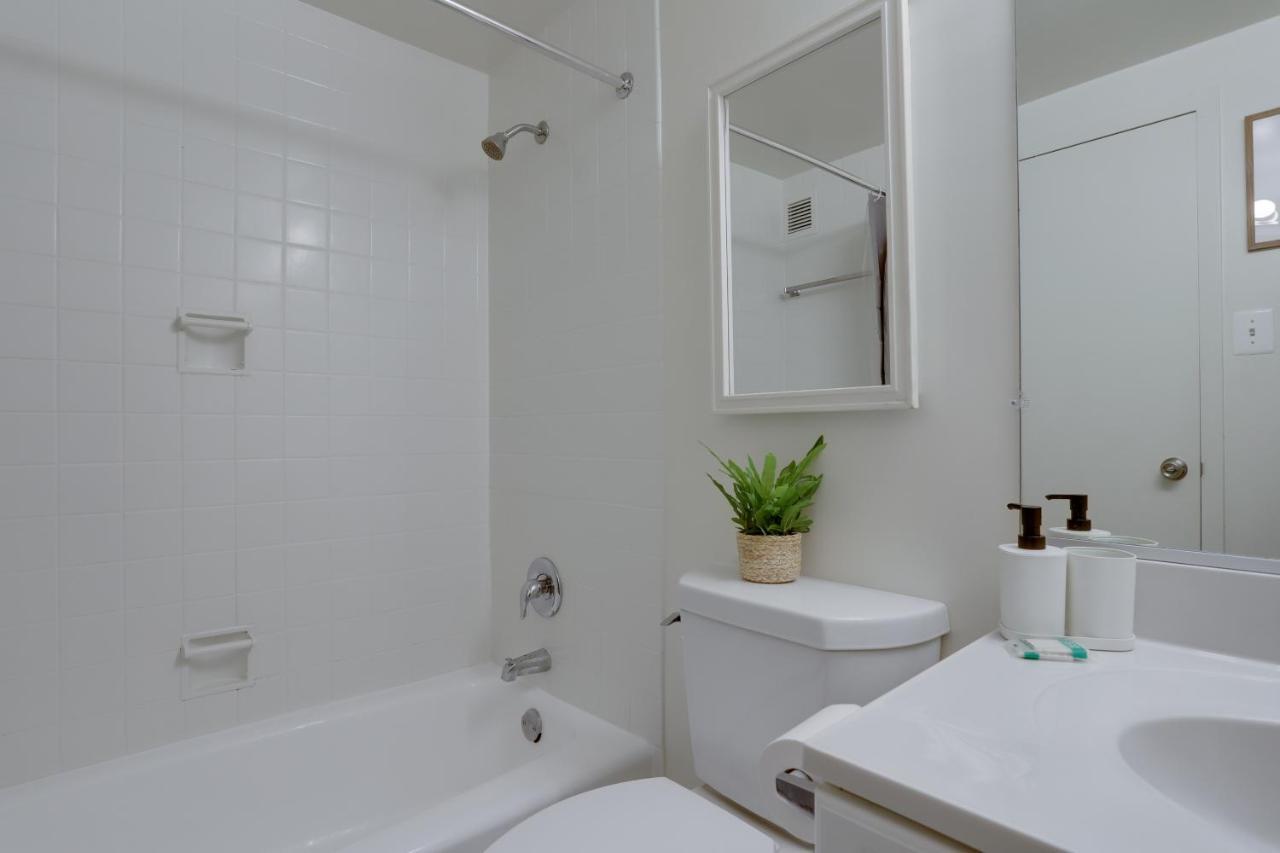 Modern Apartment At Crystal City Άρλινγκτον Εξωτερικό φωτογραφία