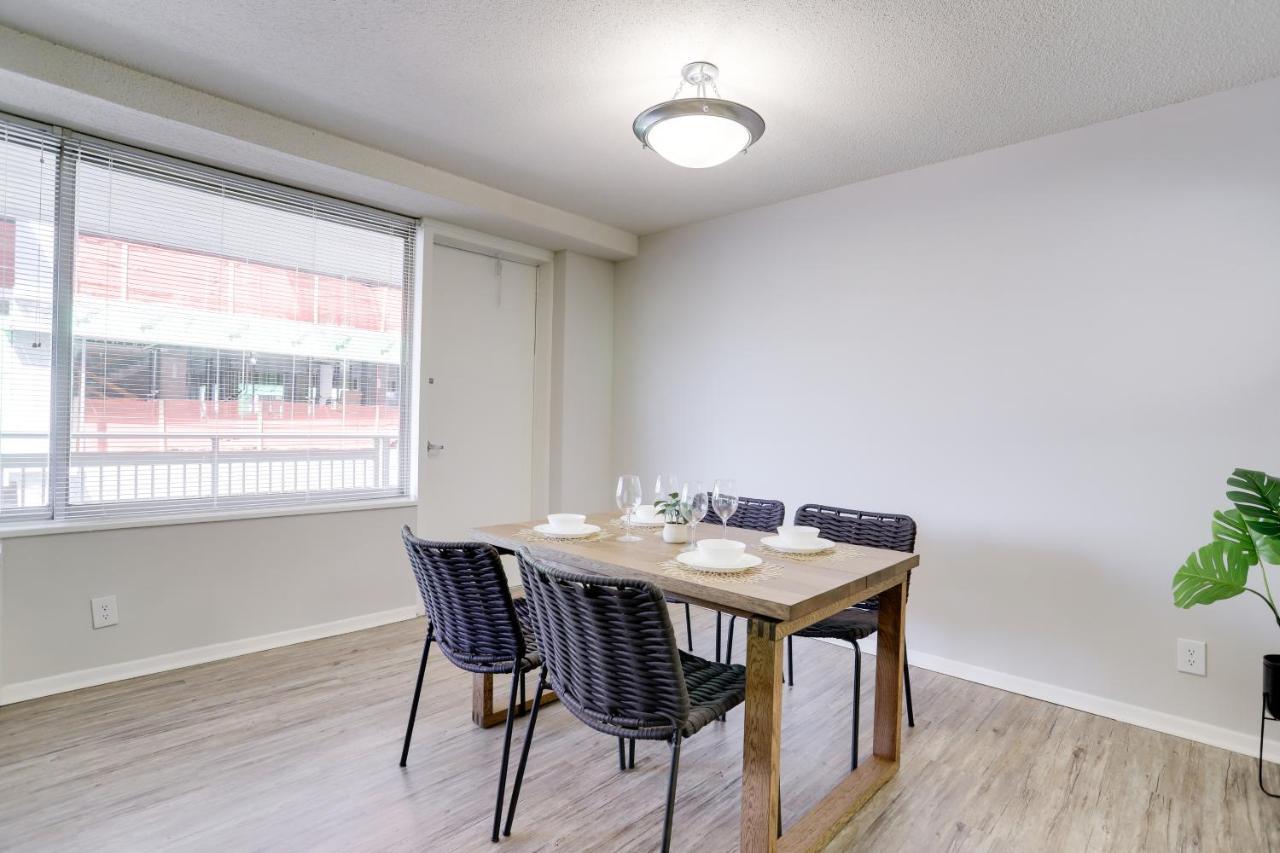 Modern Apartment At Crystal City Άρλινγκτον Εξωτερικό φωτογραφία