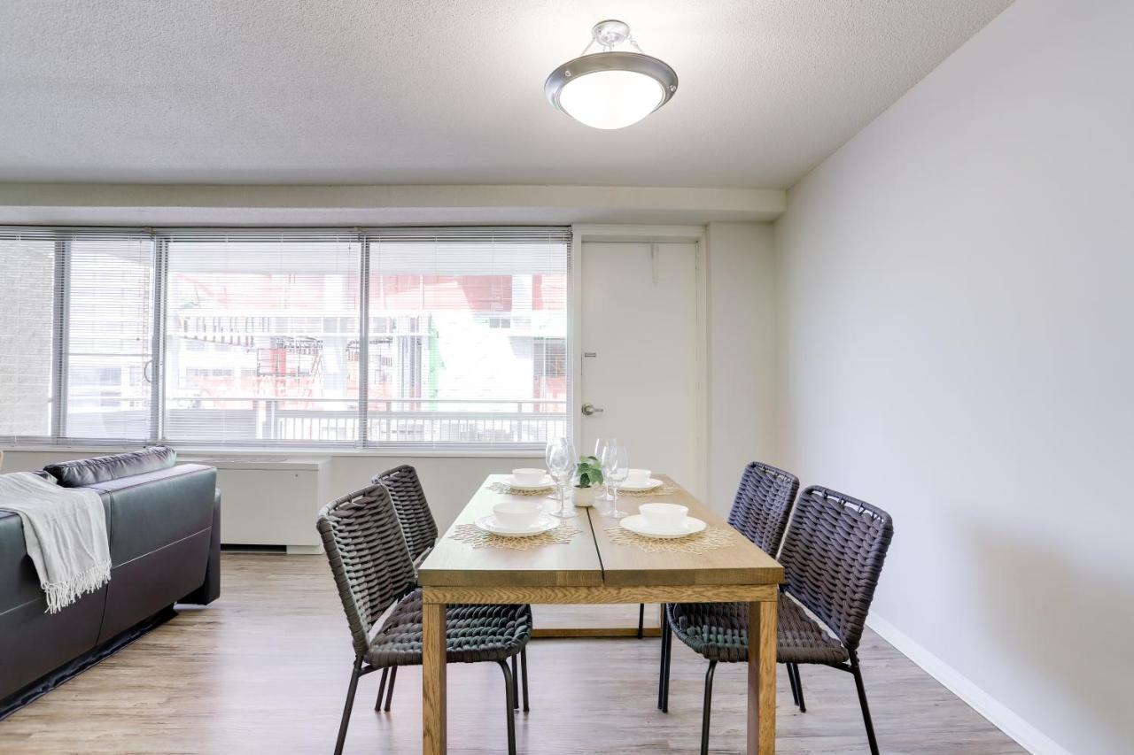 Modern Apartment At Crystal City Άρλινγκτον Εξωτερικό φωτογραφία